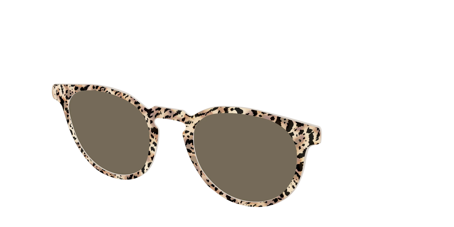 The Polarized Wild Cat Sun Top