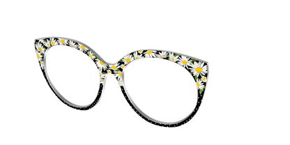 The Daisy Crown Dot