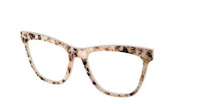 The Buttercream Tortoise with Gold Flakes