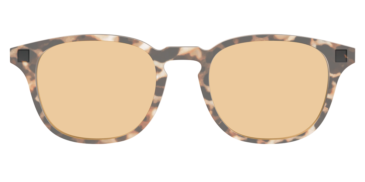 The Neutral Tort Crystal With Umber Brown Lens