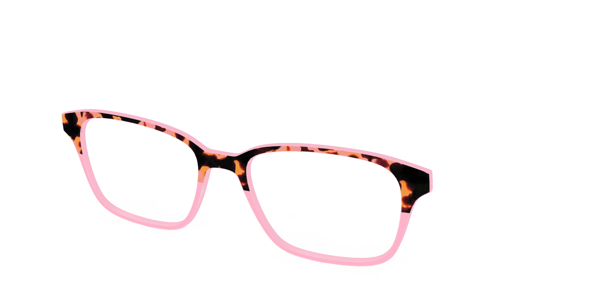 The Punch Tortoise Crystal Split