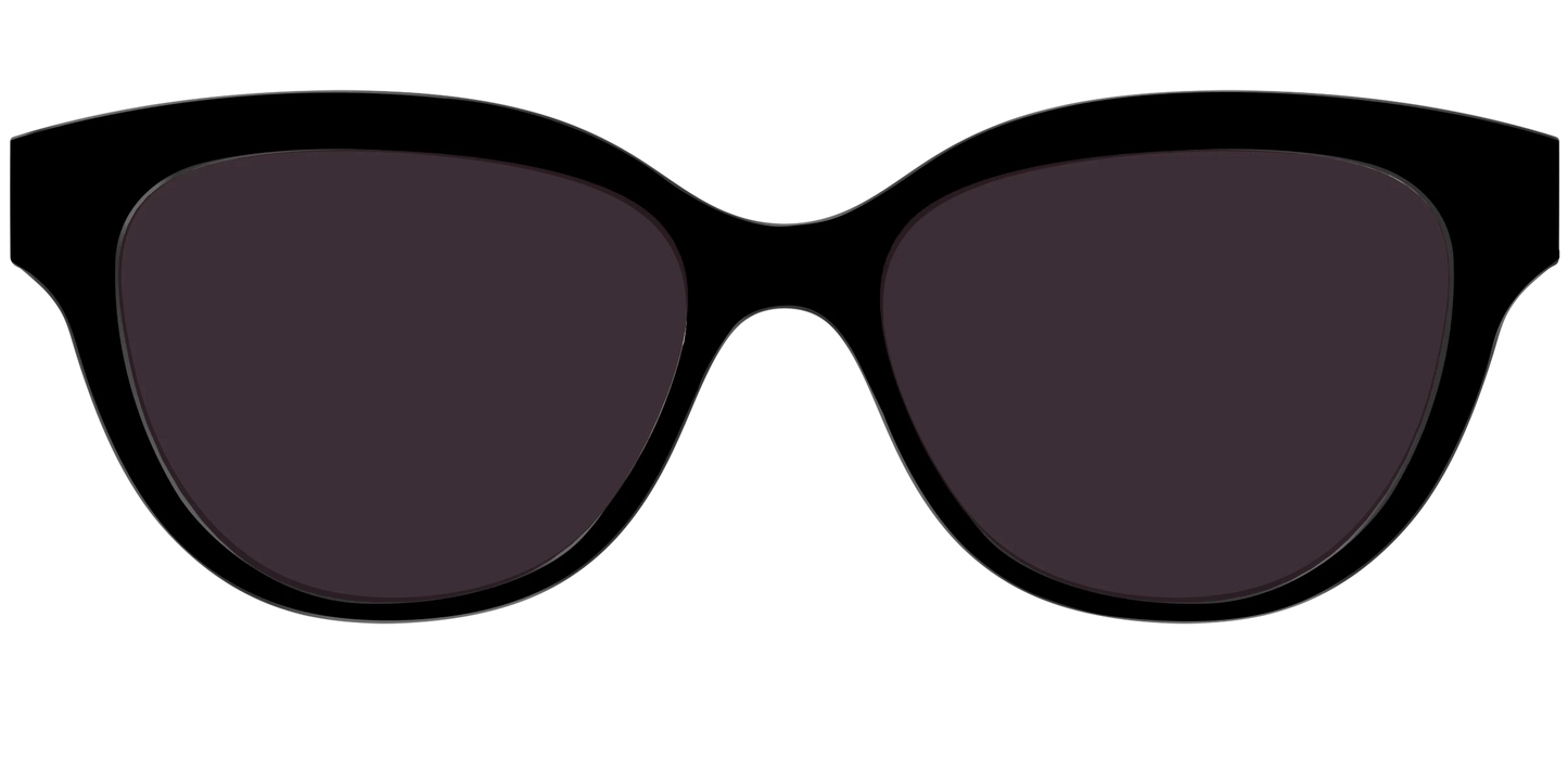 The Black with Urban Explorer Lens