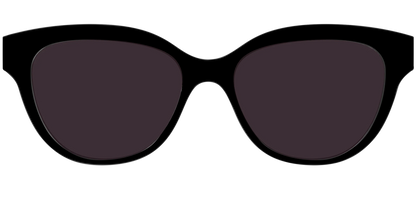 The Black with Urban Explorer Lens