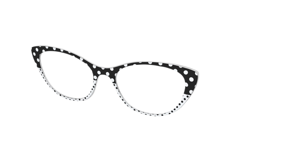 The Polka Dot Print Mix