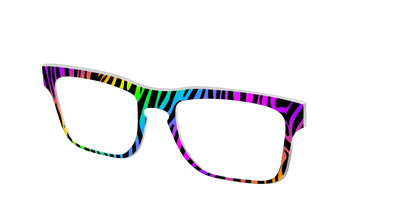 The Prismatic Zebra