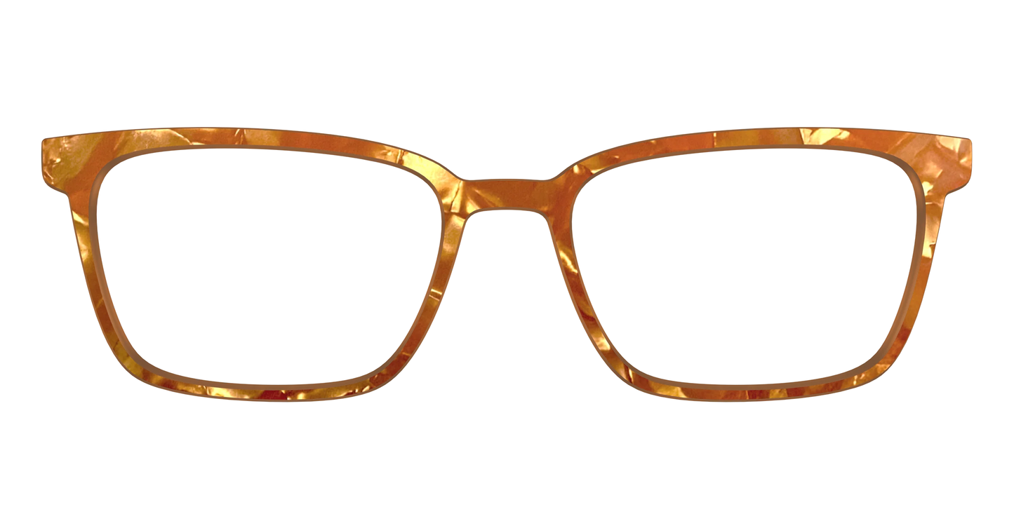 The Amber Pearl Marble