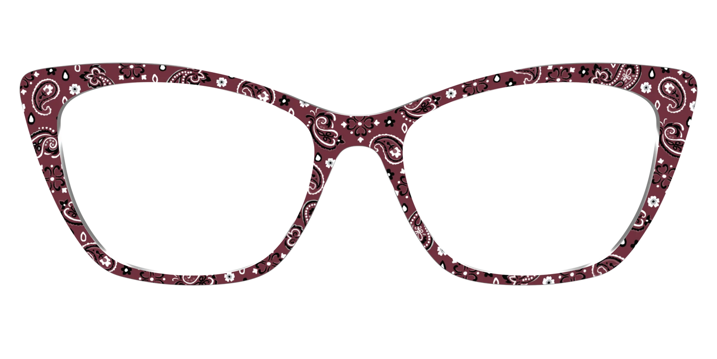 The Western Paisley