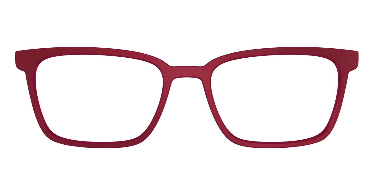 The Matte Burgundy