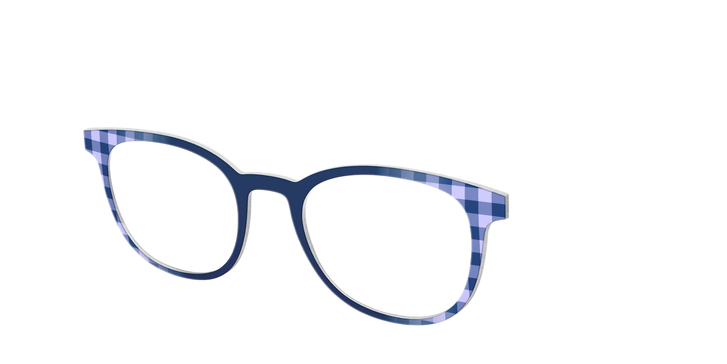 The Spring Reimagined Plaid
