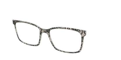 The Black Classic Lace