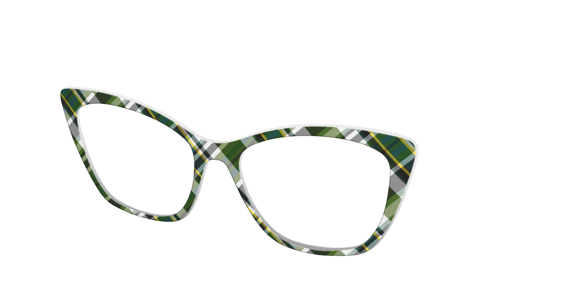 The Blarney Plaid