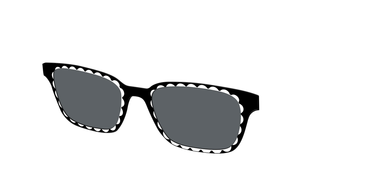 The Polarized Stylish Daisy Sun Top