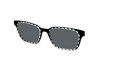 The Polarized Stylish Daisy Sun Top