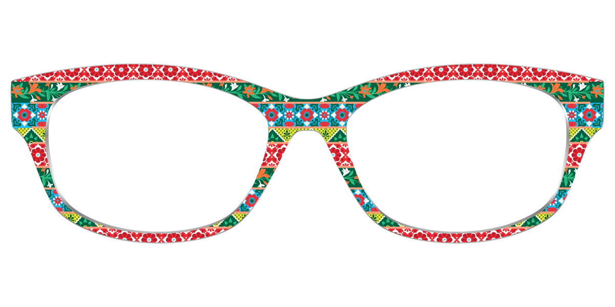 The Floral Ribbons