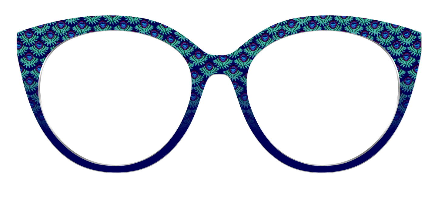 The Peacock Scallop