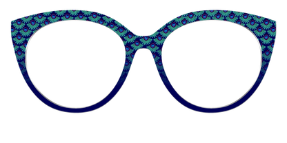 The Peacock Scallop