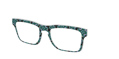The Shamrock Damask