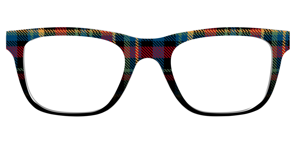The Principal Plaid