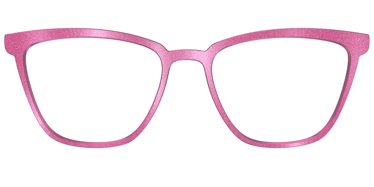 The Pink Shimmer