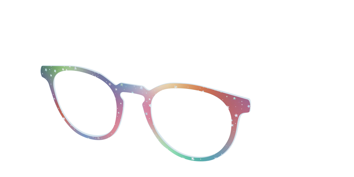 The Rainbow Holographic Celestial