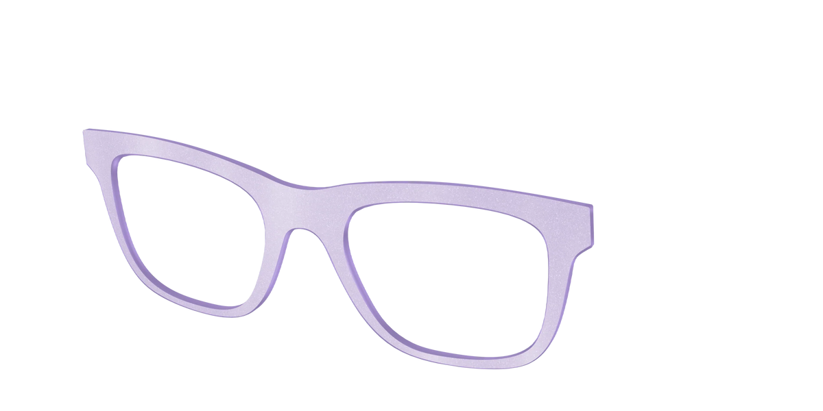The Lavender Shimmer