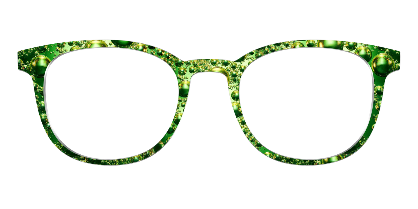 The Green Bev Bubbles