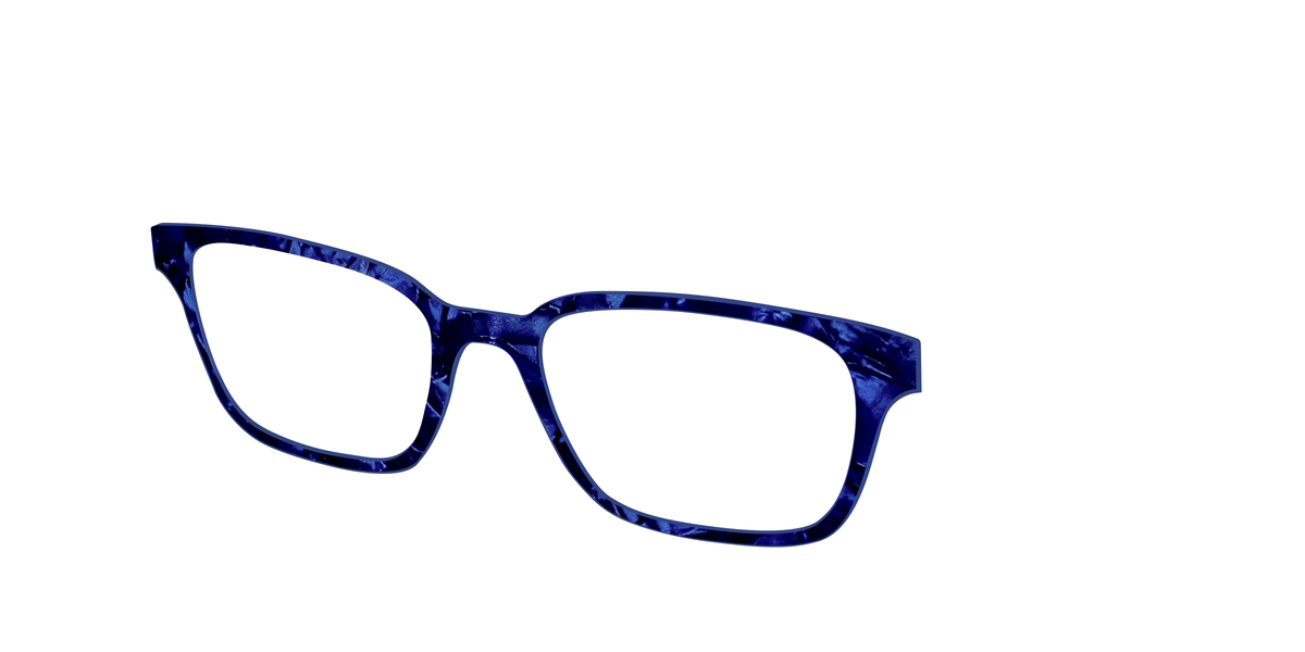 The Sapphire Pearl Marble