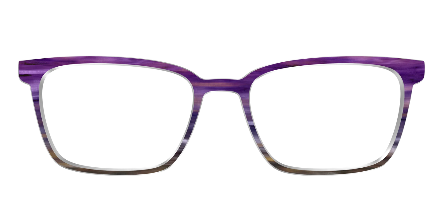 The Lilac Gradient Horn