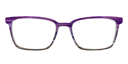 The Lilac Gradient Horn