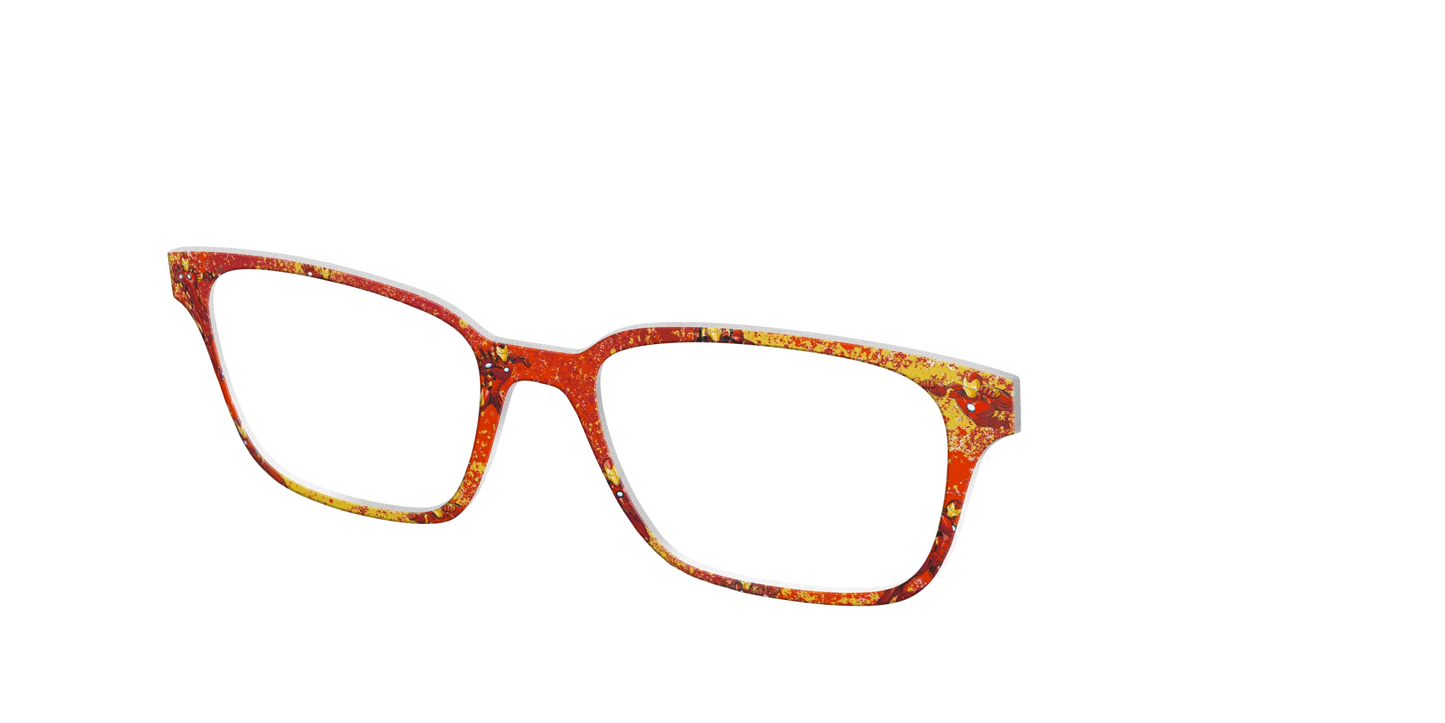 The Iron Man Splatter