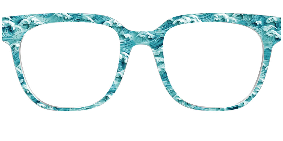 The Teal Tidal Waves