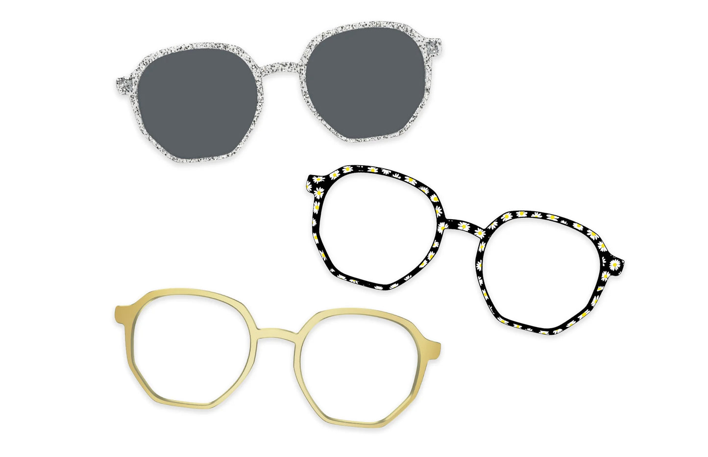 The Bloom & Bling Set