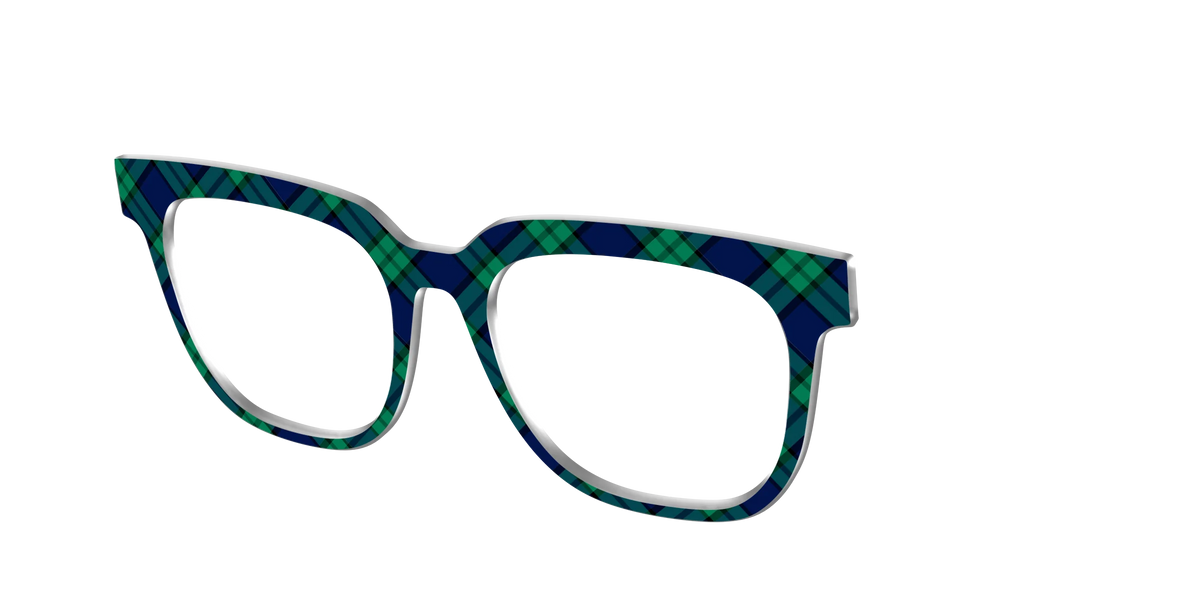 The Irish Plaid