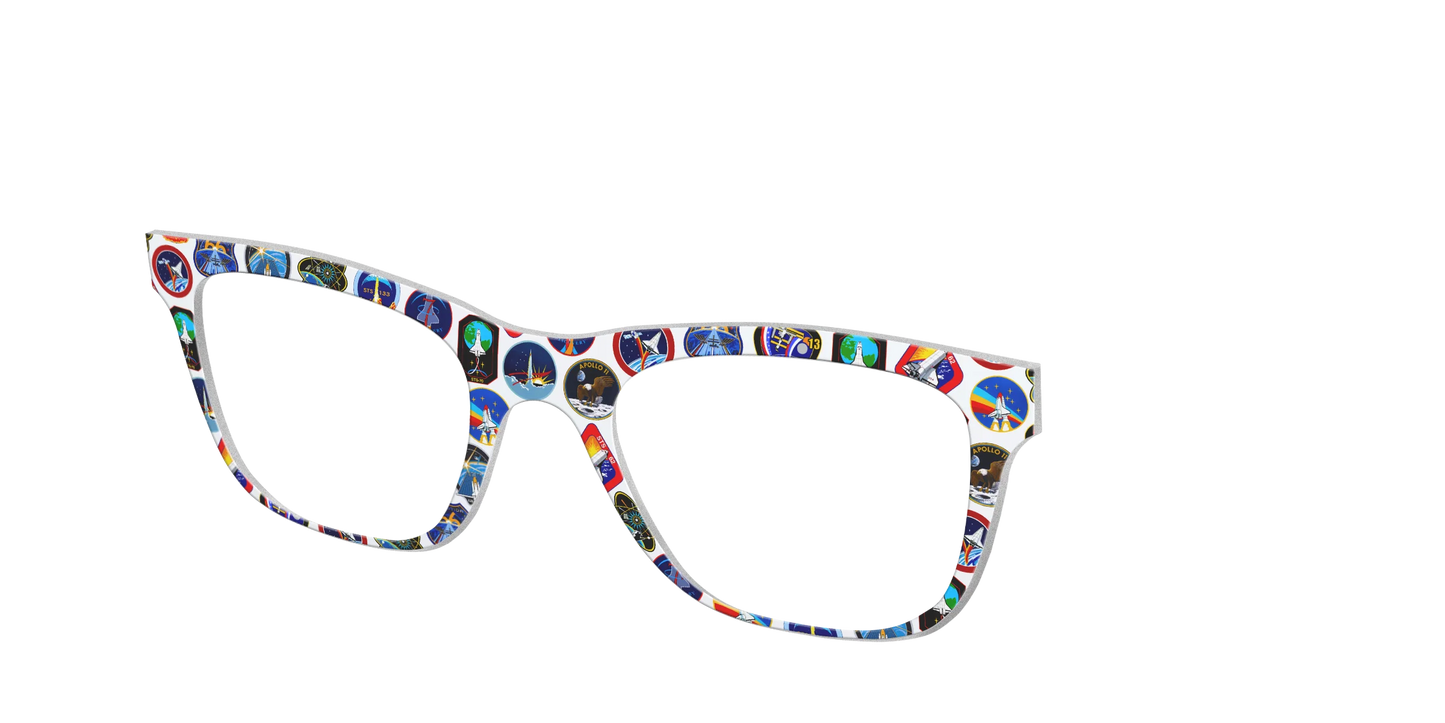 The Mission Patches
