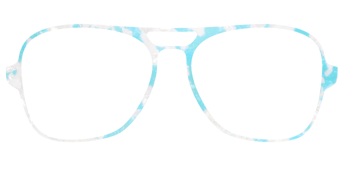 The Blue Sky Pearl Tortoise