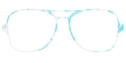 The Blue Sky Pearl Tortoise