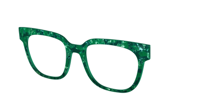 The Emerald Pearl Tortoise