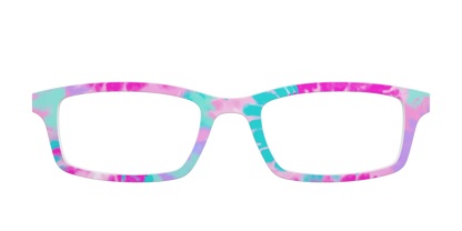 The Pink Tie-Dye