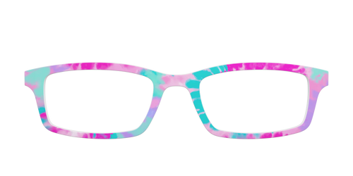 The Pink Tie-Dye