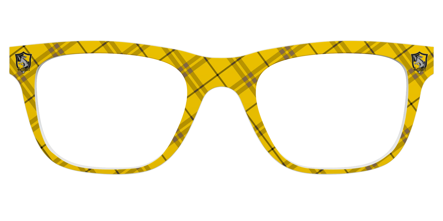 The Hufflepuff™ Plaid