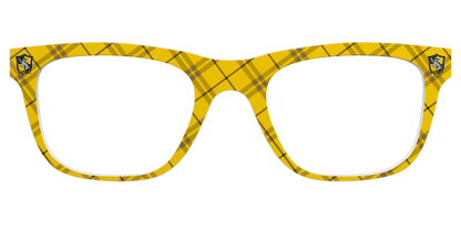The Hufflepuff™ Plaid