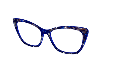 The Admiral Blue Pearl Tortoise