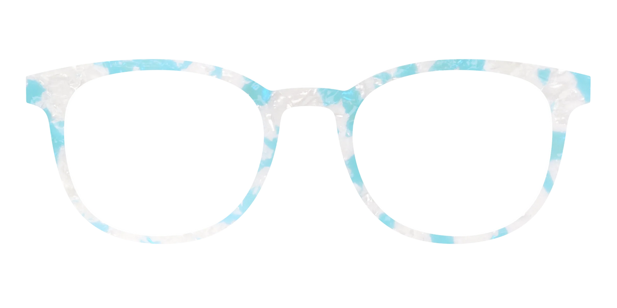 The Blue Sky Pearl Tortoise
