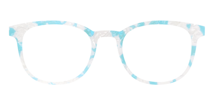 The Blue Sky Pearl Tortoise