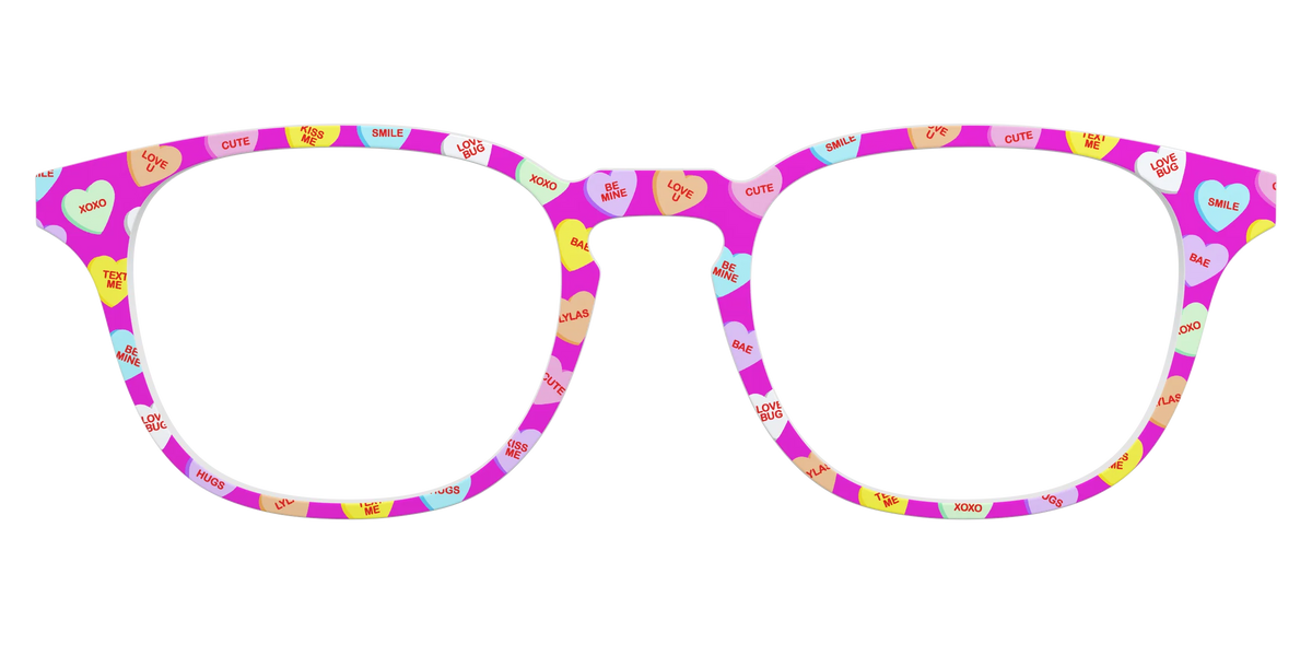 The Hot Pink Candy