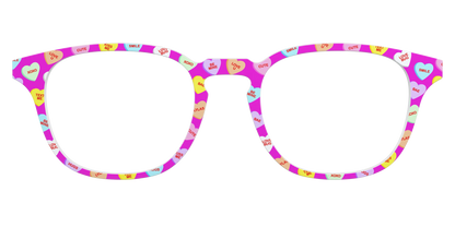 The Hot Pink Candy