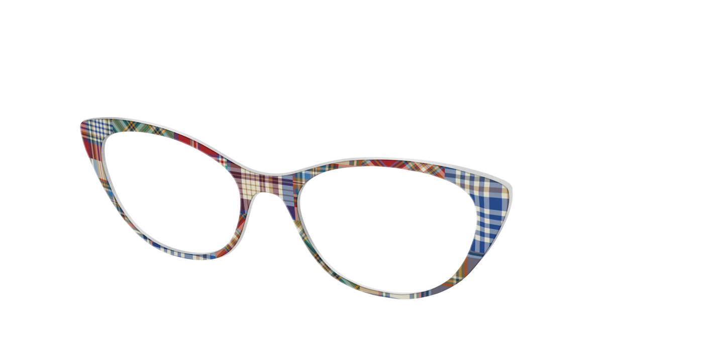 The Patchwork Plaid