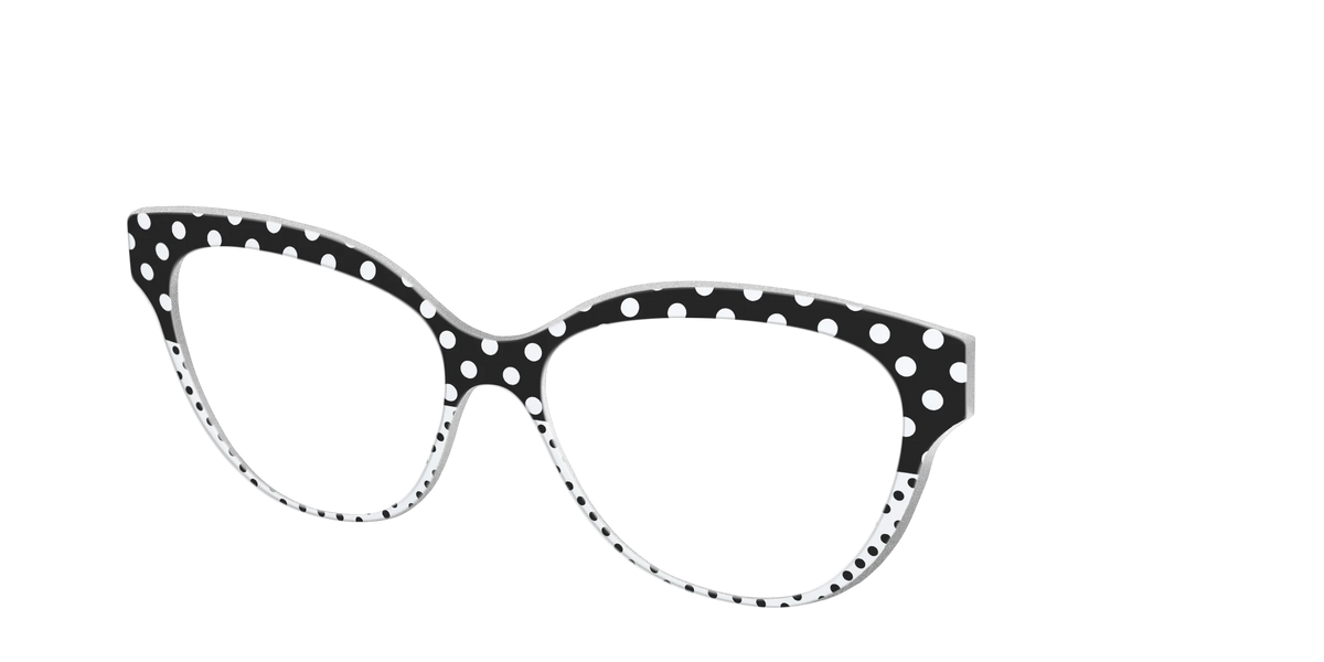 The Polka Dot Print Mix