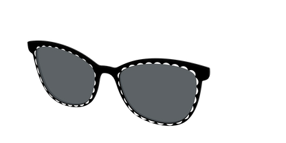 The Polarized Stylish Daisy Sun Top