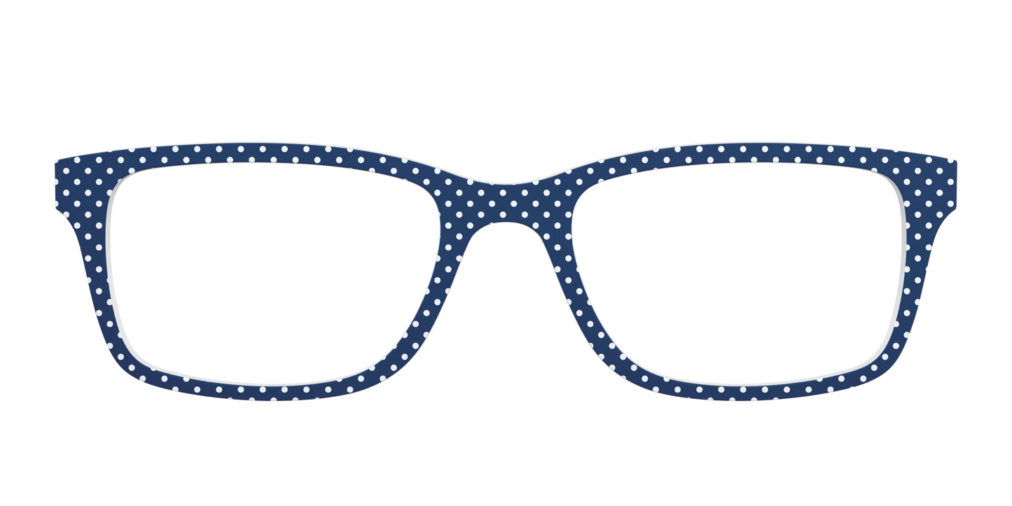 The Navy Pin Dot